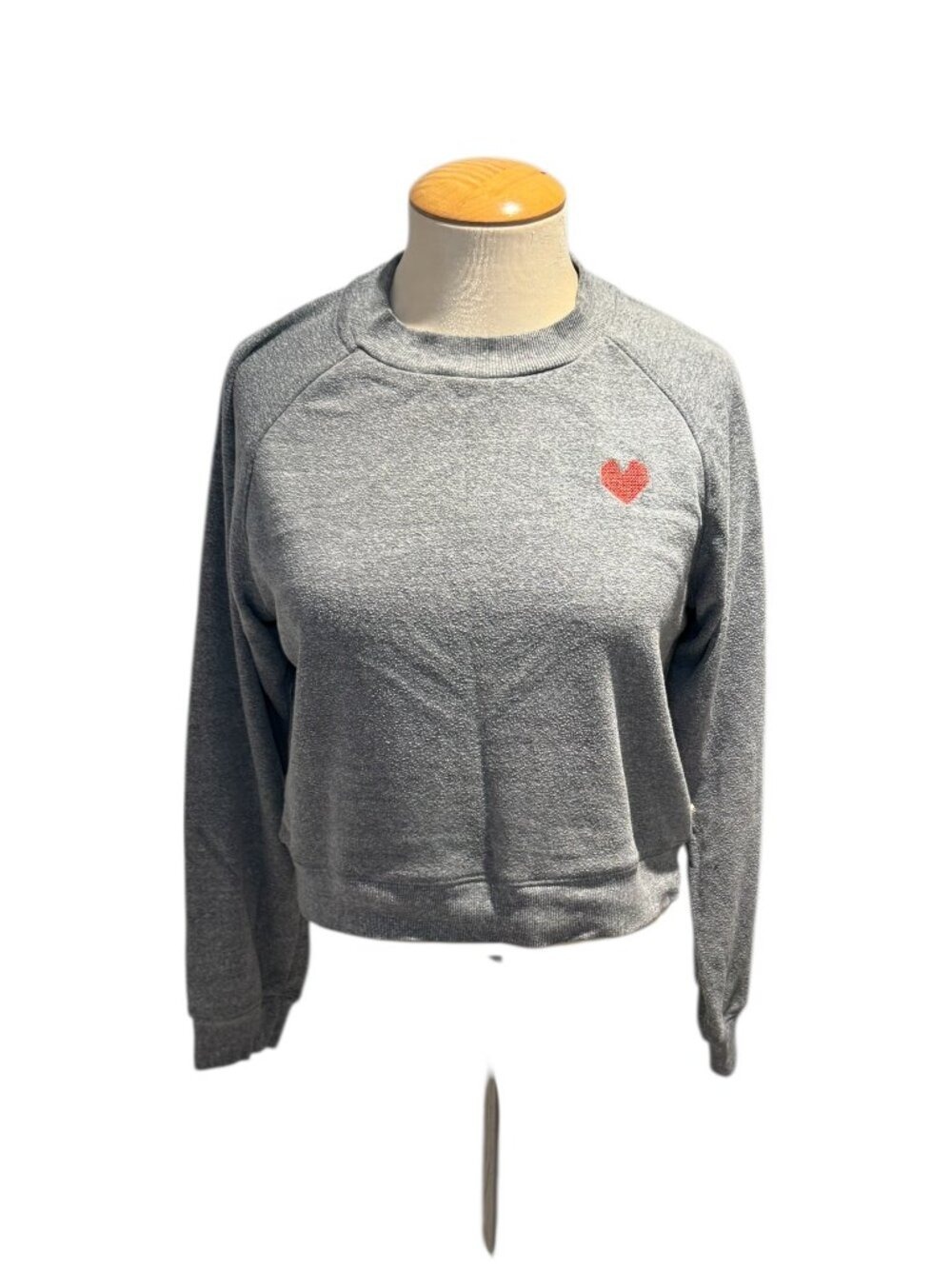SUNDAY BEST grey sweatshirt - s